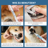 PawSparkle™ Haustier-Zahnbürstenstift (1+1 GRATIS)