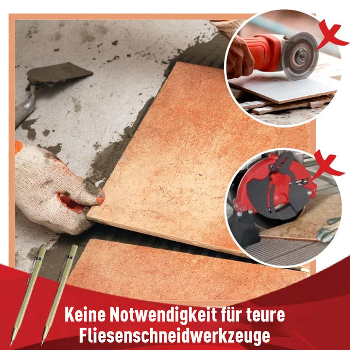 TileTrim Pro™ | Keramikfliesenschneider-Stift (1+1 GRATIS)