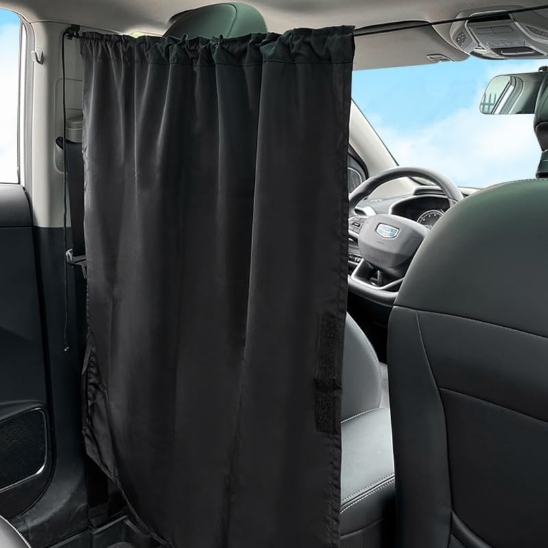 PrivRide™ - Auto Verdunkelungsvorhang