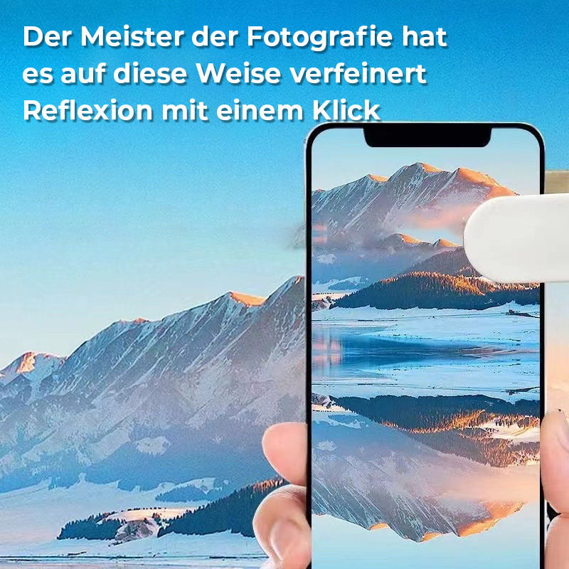 MirrorMagic™ |  Handy-Reflexionskamera (1+1 GRATIS)