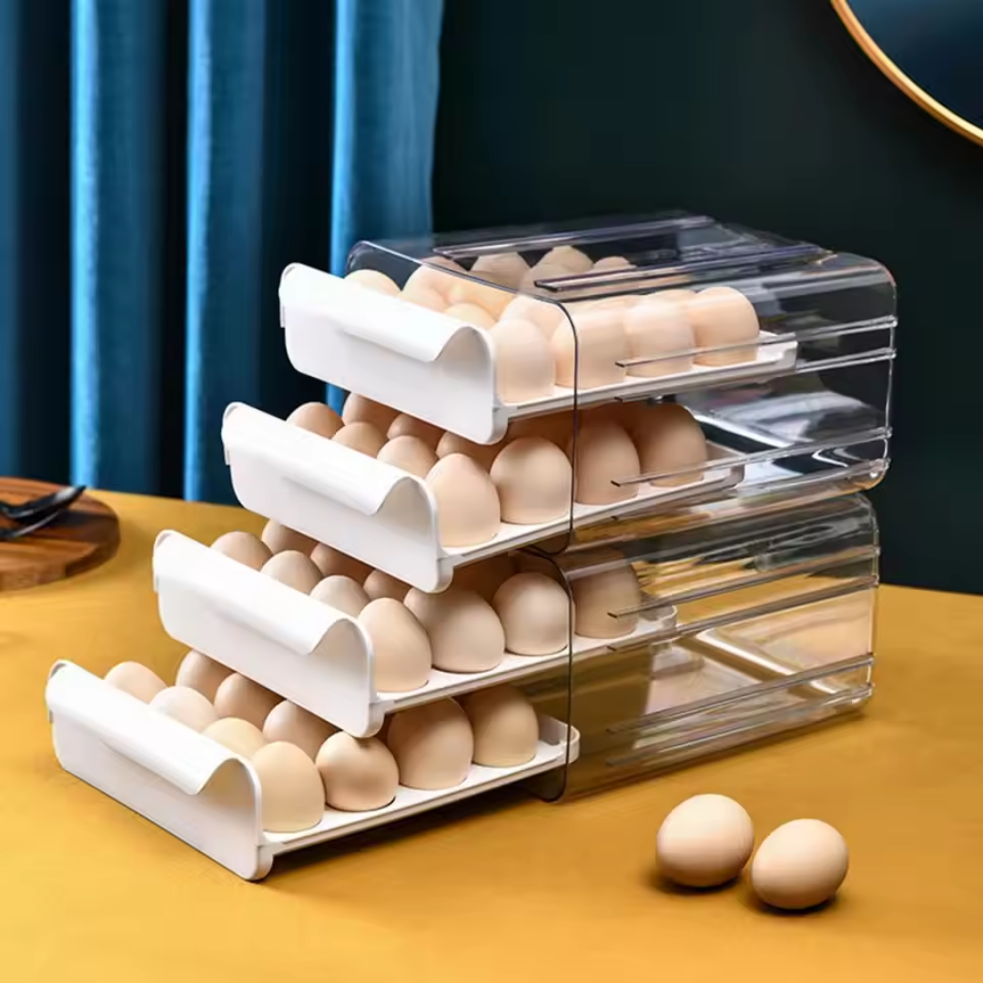 EggNest™ – Eieraufbewahrungsbox