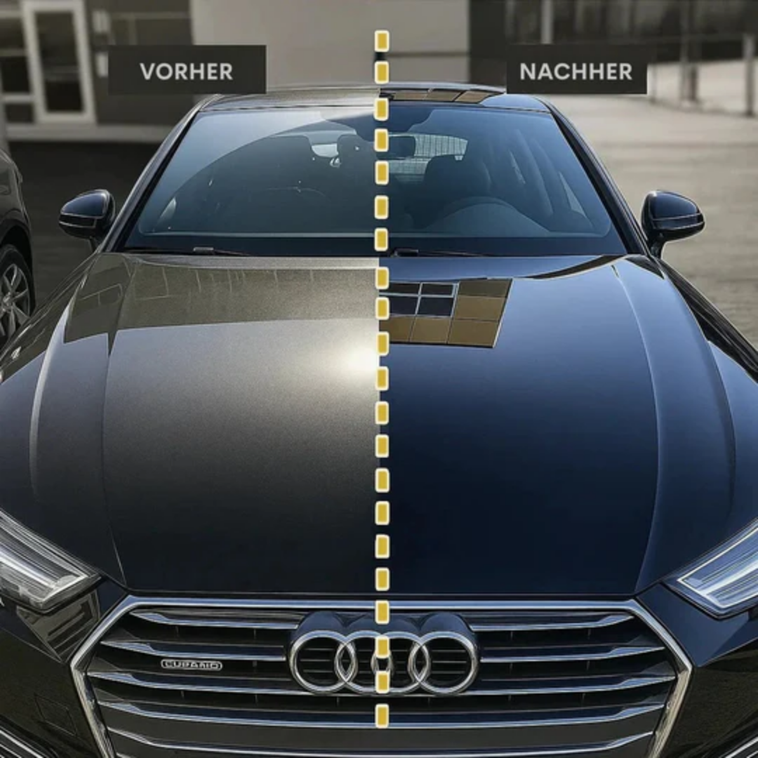 CeramiX™ - Auto Keramikbeschichtung
