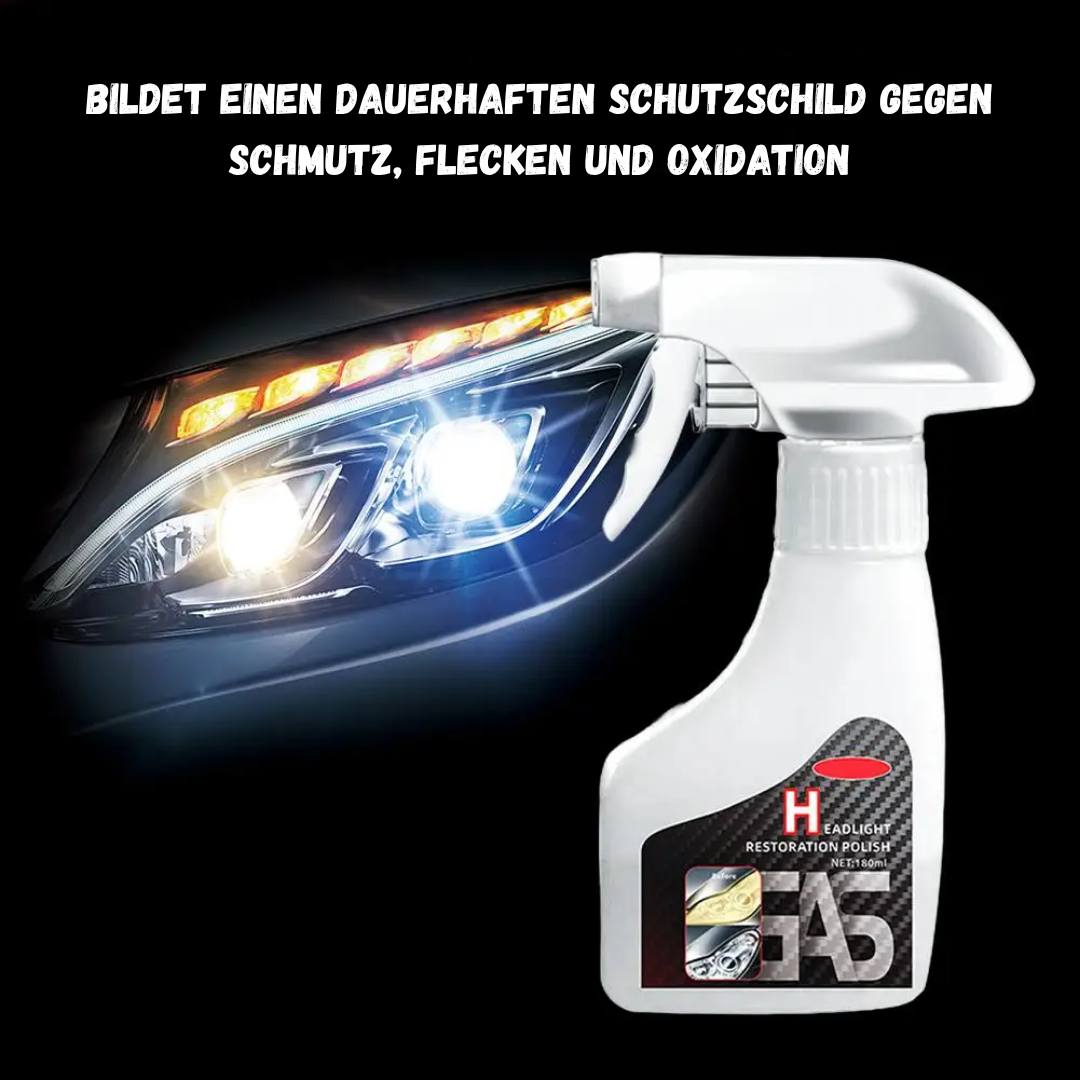 PureView™ - Scheinwerfer-Reparatur-Set