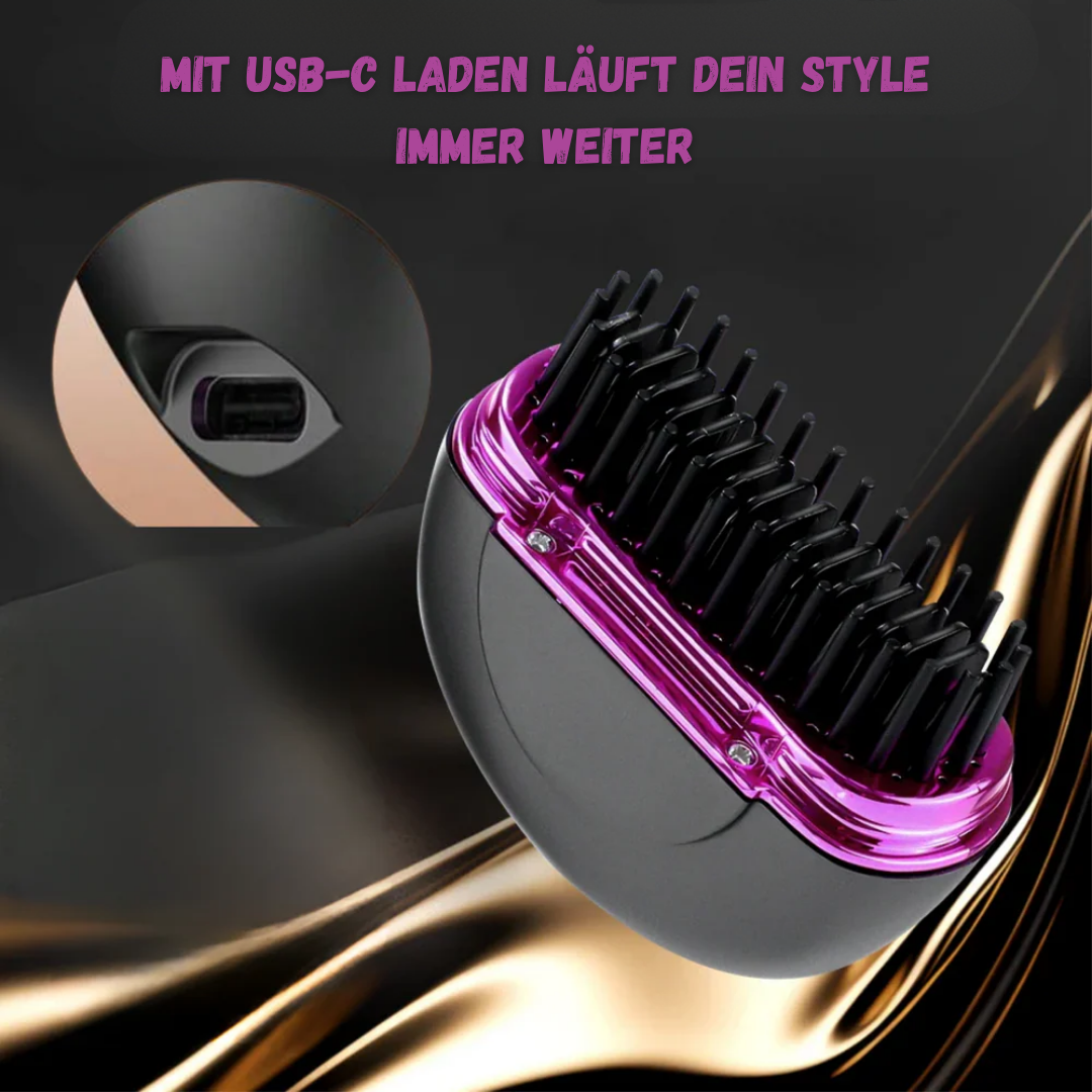 StraComb™ - Portabler Mini Glätteisen