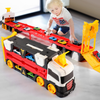 RaceTruck™ - 2-in-1 Klappbare Rennstrecken-Spielzeug