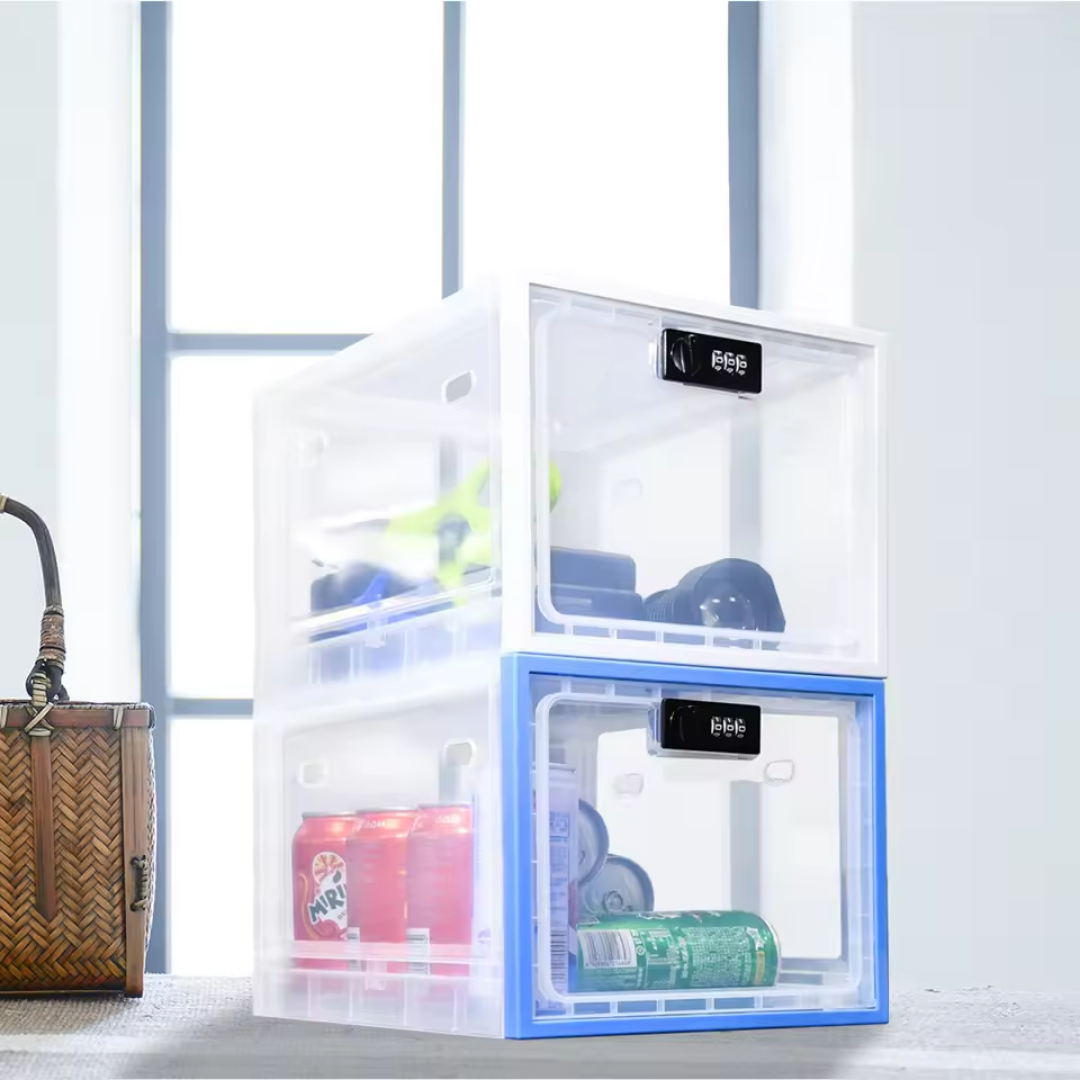 LockBoxx™ - Abschließbare Aufbewahrungsbox