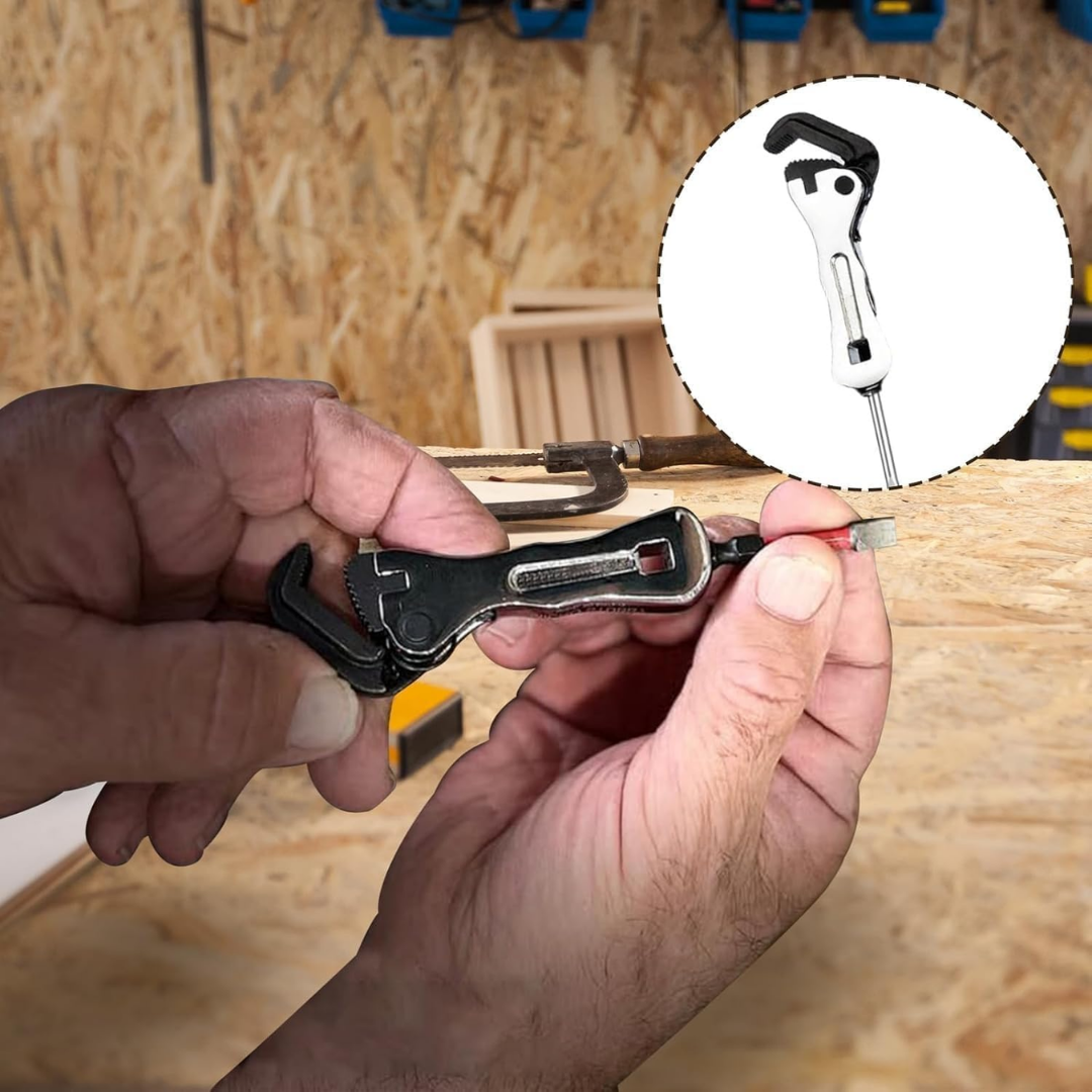 TwistTite™ – Mikro-Stubby-Schraubenschlüssel