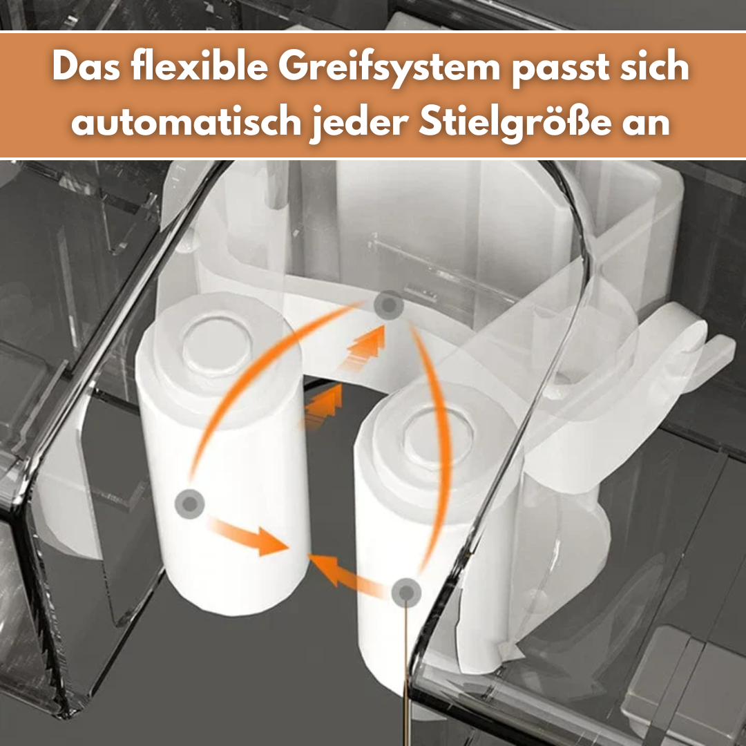 HookDock™ - Reinigungs und Küchenwerkzeughalter