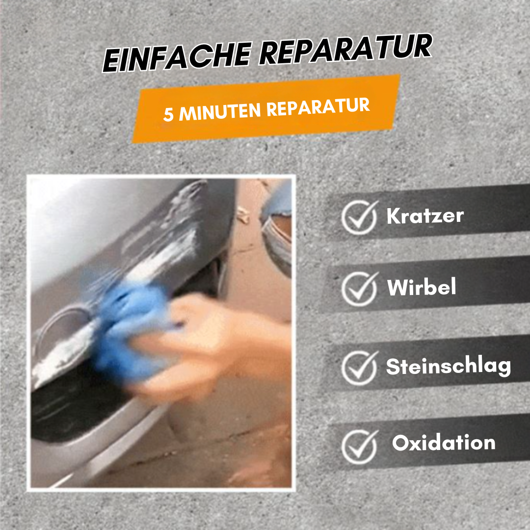 NanoFix™ Auto Kratzer Entferner (1+1 GRATIS)