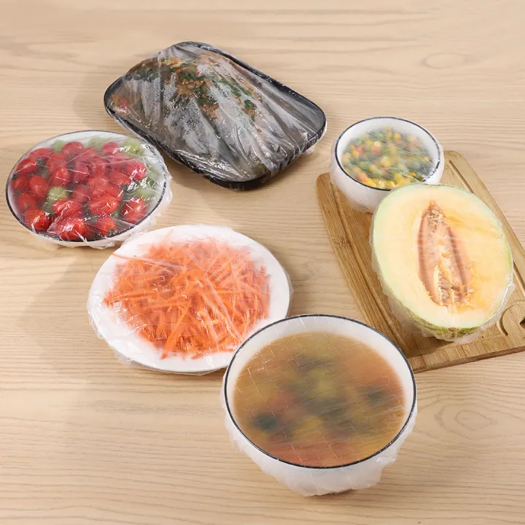 FreshWrap™ - Dehnbare Abdeckungen