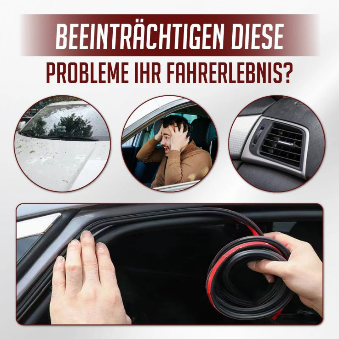 SealStrip™ - Wetterfeste Türdichtung für Autos