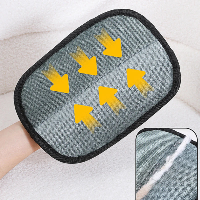 FurClean™ – Tierhaar-Entferner-Handschuh (1+1 GRATIS)