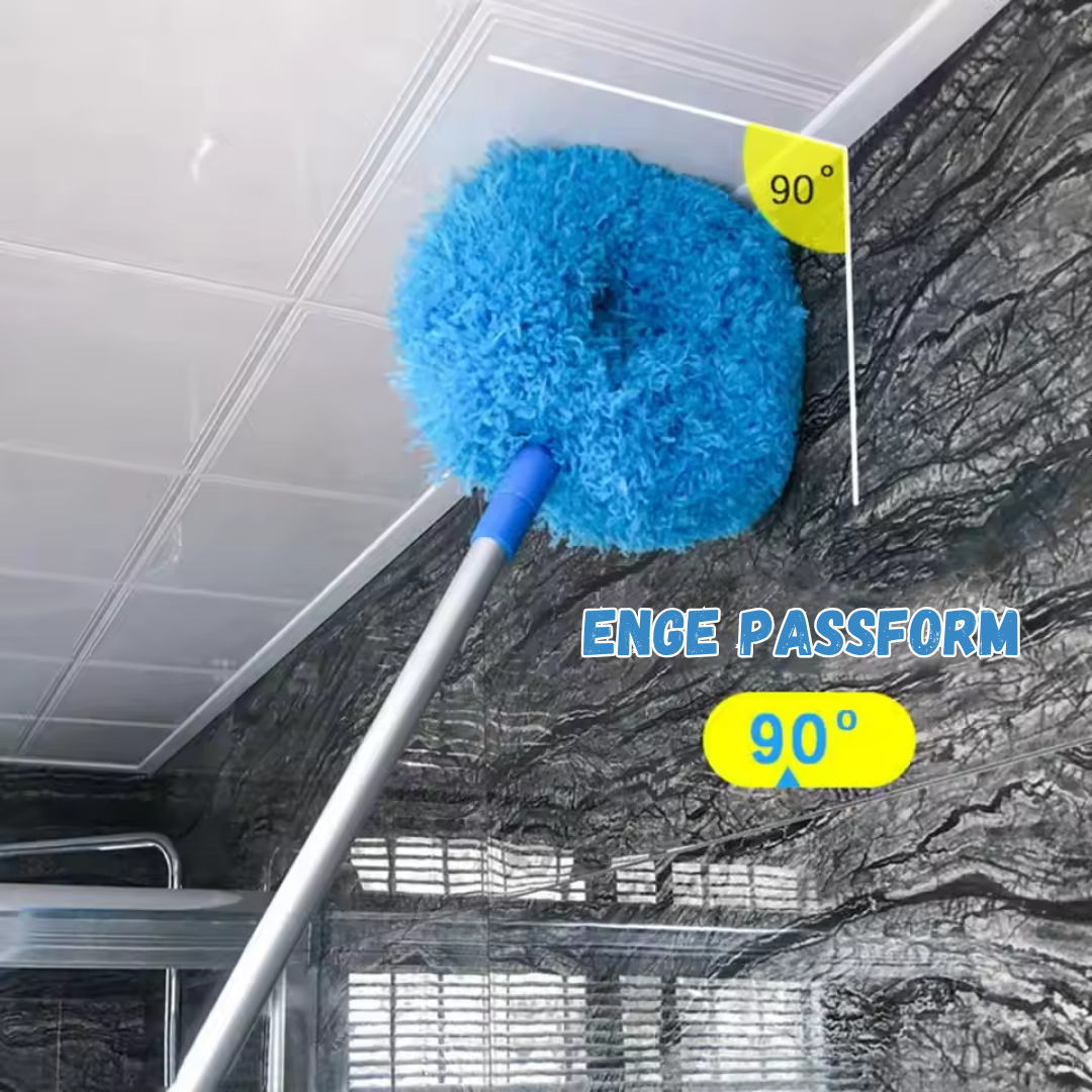 FlexiDust™ - Verlängerbarer Mikrofaserduster