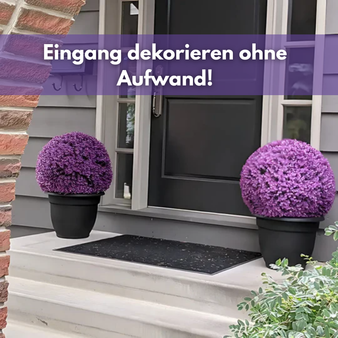 Leafly™ | Künstlicher Blätterball