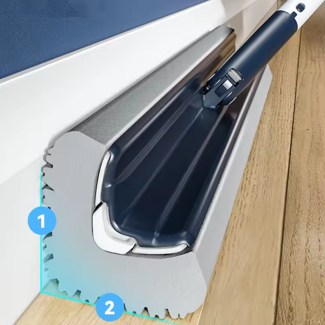 EcoSorb™ | Selbst-Auswringender Mop