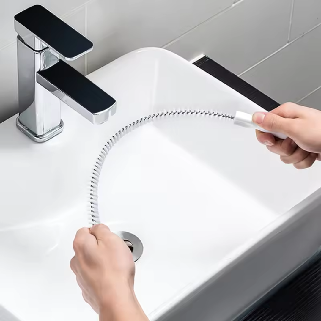 DrainBrush™ - Flexible Abflussreinigungsbürste (1+1 GRATIS)