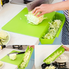 BoardBin™ - Schneidebrett mit integriertem Fach