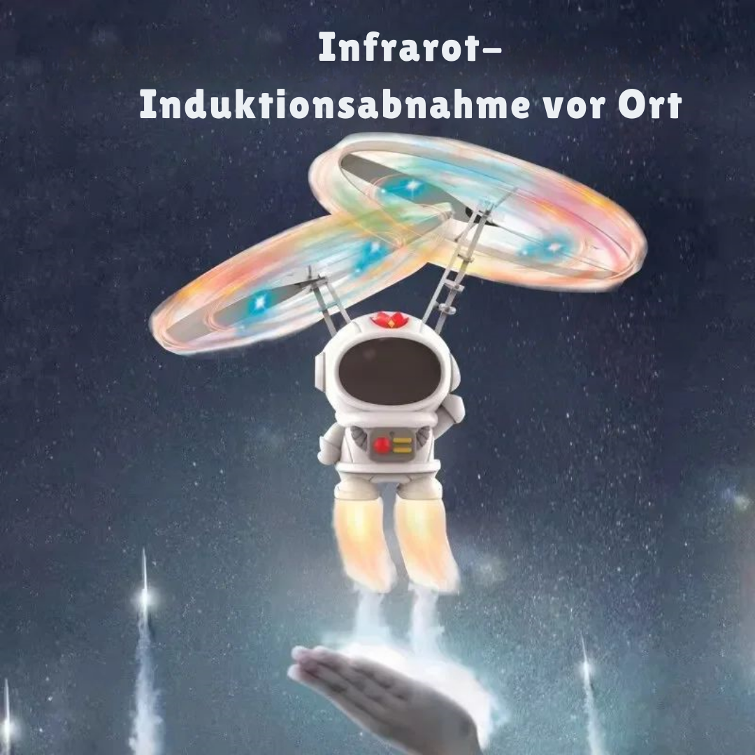 AstroFly™ Fliegende Roboter-Drohne