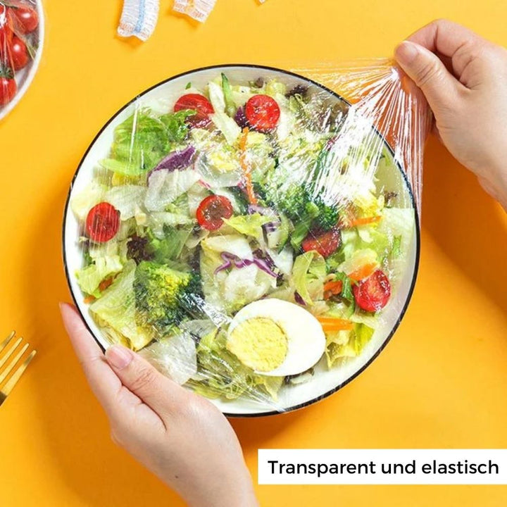 FreshWrap™ - Einweg-Lebensmittelabdeckungen (100 Stück)