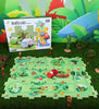 LearnNPlay Track™ | Puzzle-Rennauto-Spielset