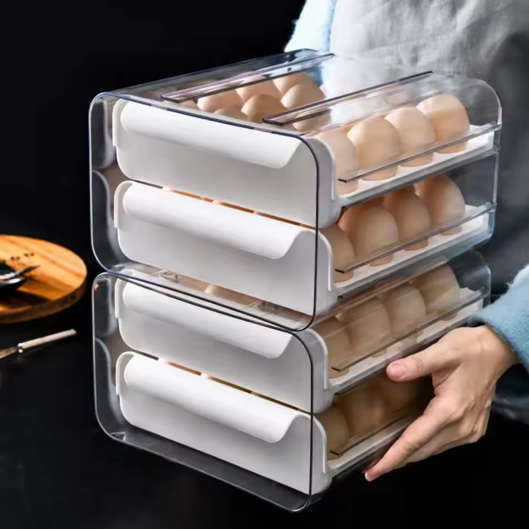 EggNest™ – Eieraufbewahrungsbox