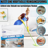 FloorScent™ | Duftendes Bodenreinigungsblatt (15+15 GRATIS)