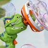 DinoBubbles™ - Dinosaurier Seifenblasenpistole