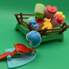 FuzzyFlock™ – Springende Schafe Brettspiel