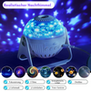 CosmicGlow™ 7-in-1 Planetarium Galaxie Projektor