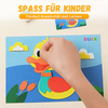 StickiCraft™ - 3D-Aufkleber-Puzzles