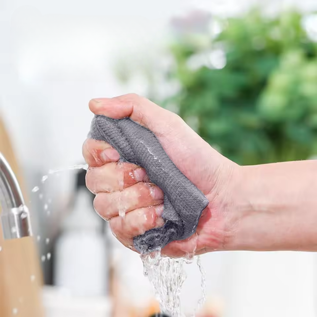 CleanWipe™ - Microfaser-Reinigungstücher