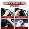 SealStrip™ - Wetterfeste Türdichtung für Autos