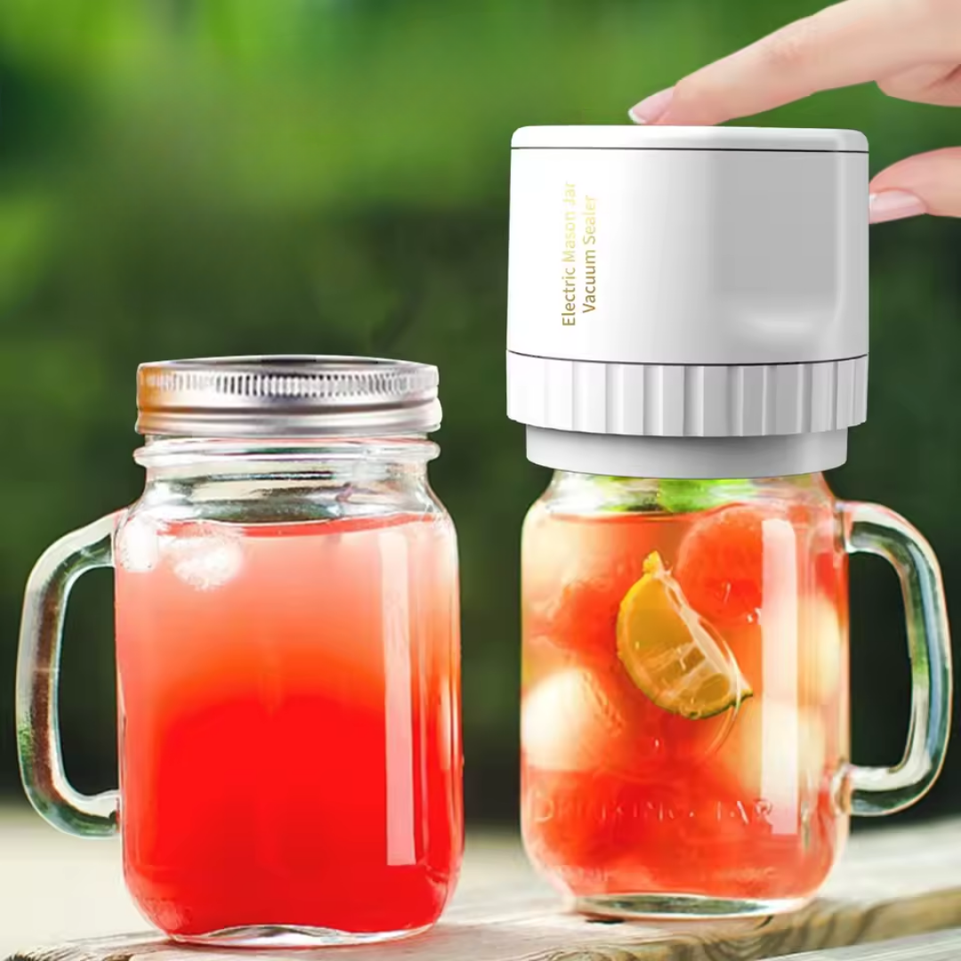 FreshNest™ – Elektrischer Vakuumierer