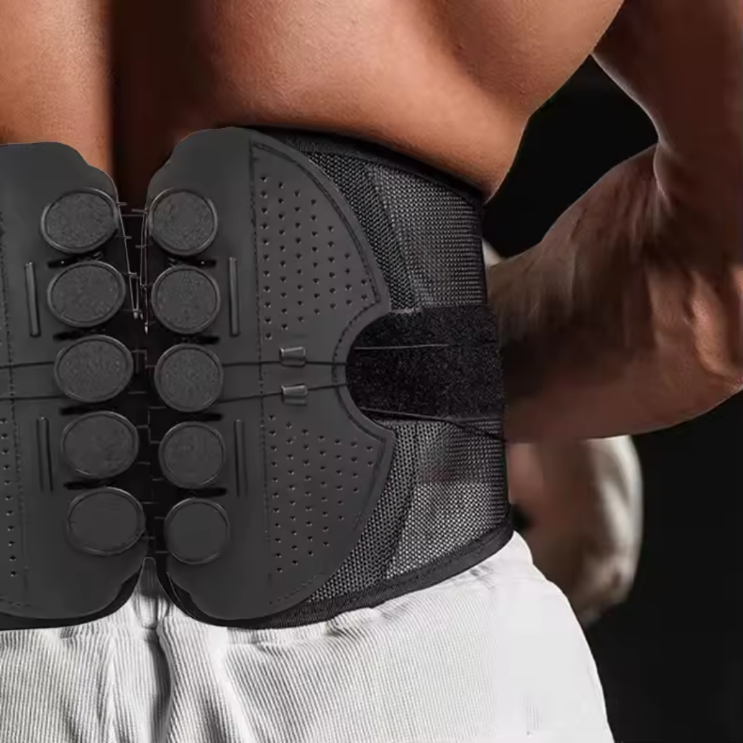 FlexiGuard™ - Verstellbarer Taillenstützgürtel