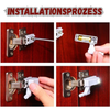 GlowHinge™ - Automatische LED Scharnierlampe (1+1 GRATIS)