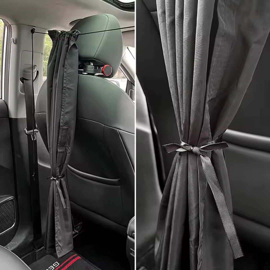 PrivRide™ - Auto Verdunkelungsvorhang