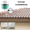 Sealex™ Transparenter wasserfester Klebstoff