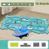 LearnNPlay Track™ | Puzzle-Rennauto-Spielset