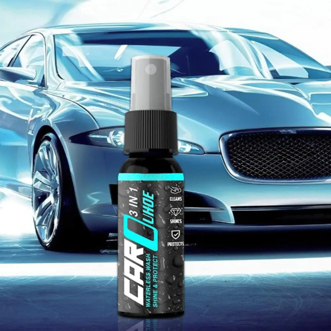 AutoShine™ Nano-Spray für den Autoglanz