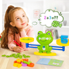 LeapLearn™ - Frosch Balance Zählspiel