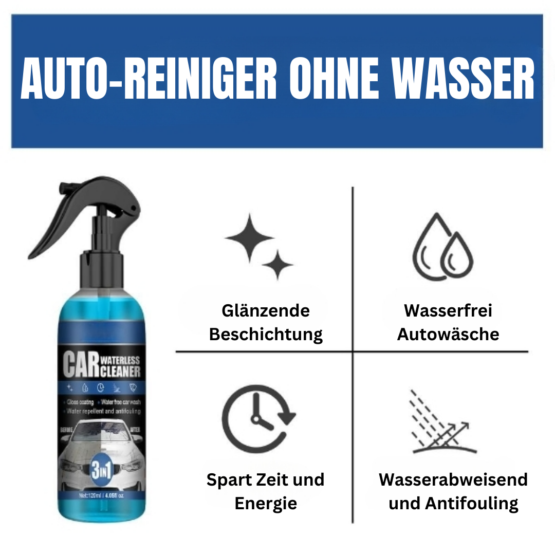 Car Gloss™ Nanokristall-Beschichtungsspray