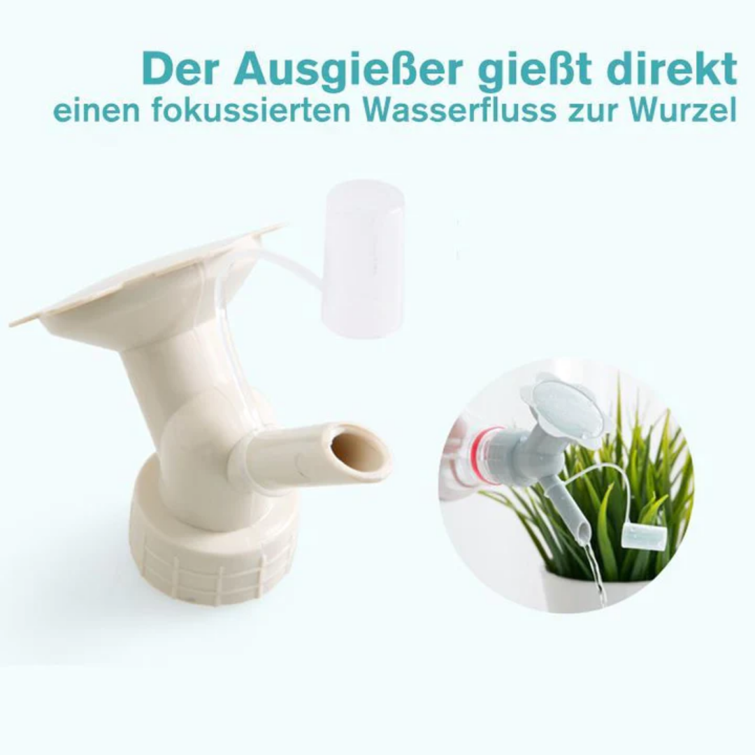 LilyRain™ Blumenförmige Sprühflaschendüse (2+3 GRATIS)