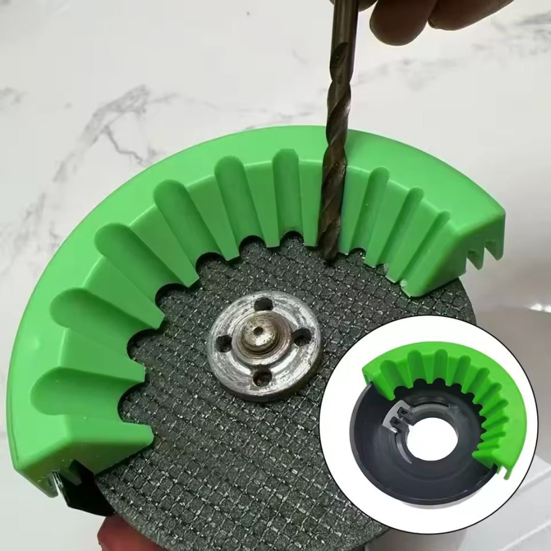 EdgeForge™ - Bohrer Schärfhalter