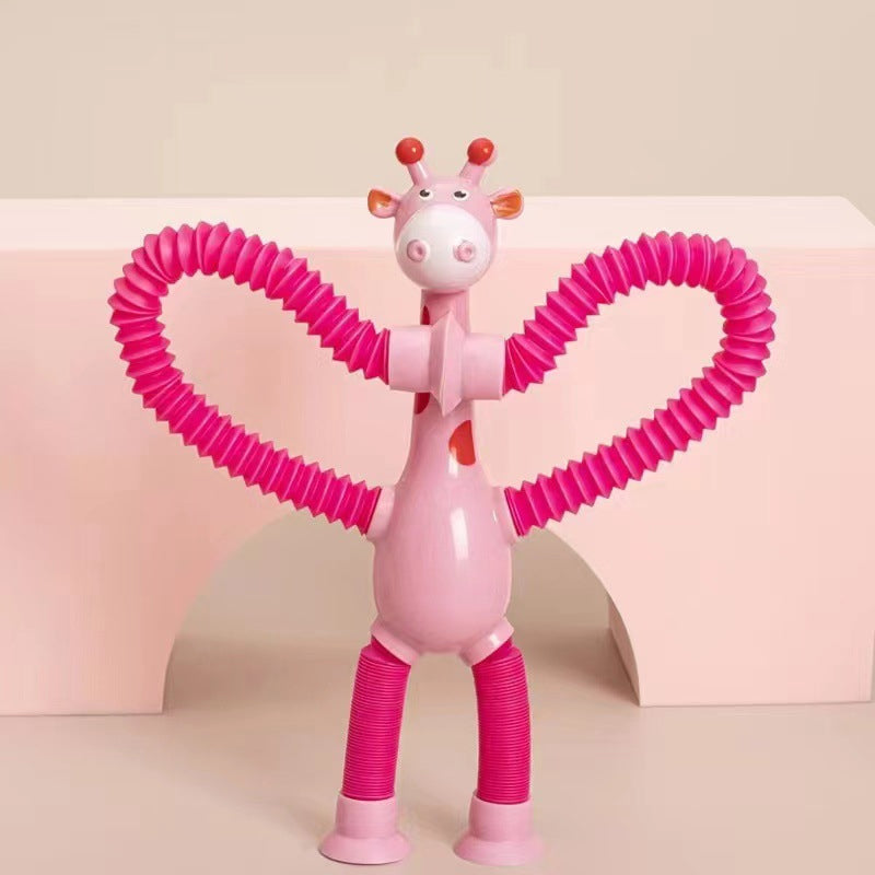 SafariBent™ | Giraffen Röhren Fidget Spielzeug (1+1 GRATIS)