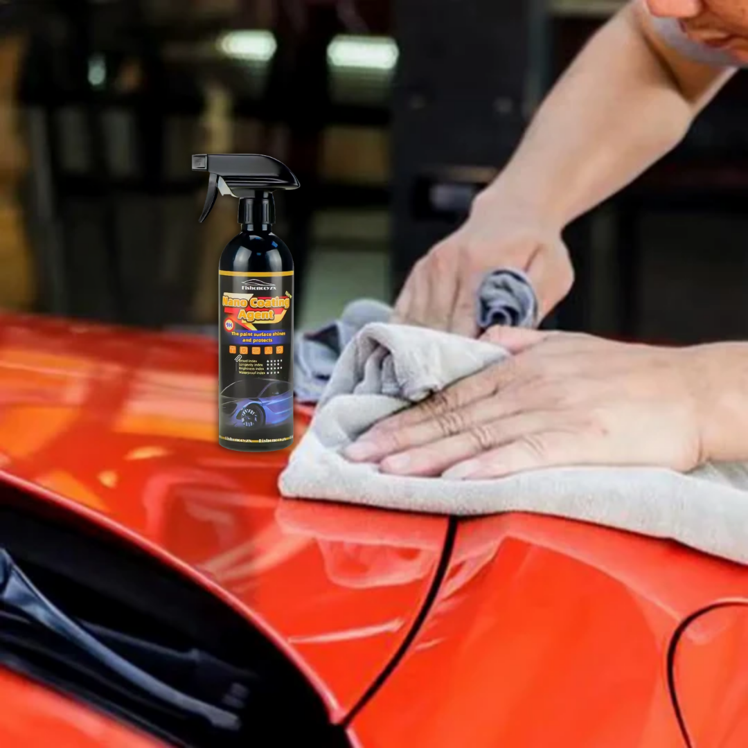CeramiX™ - Auto Keramikbeschichtung