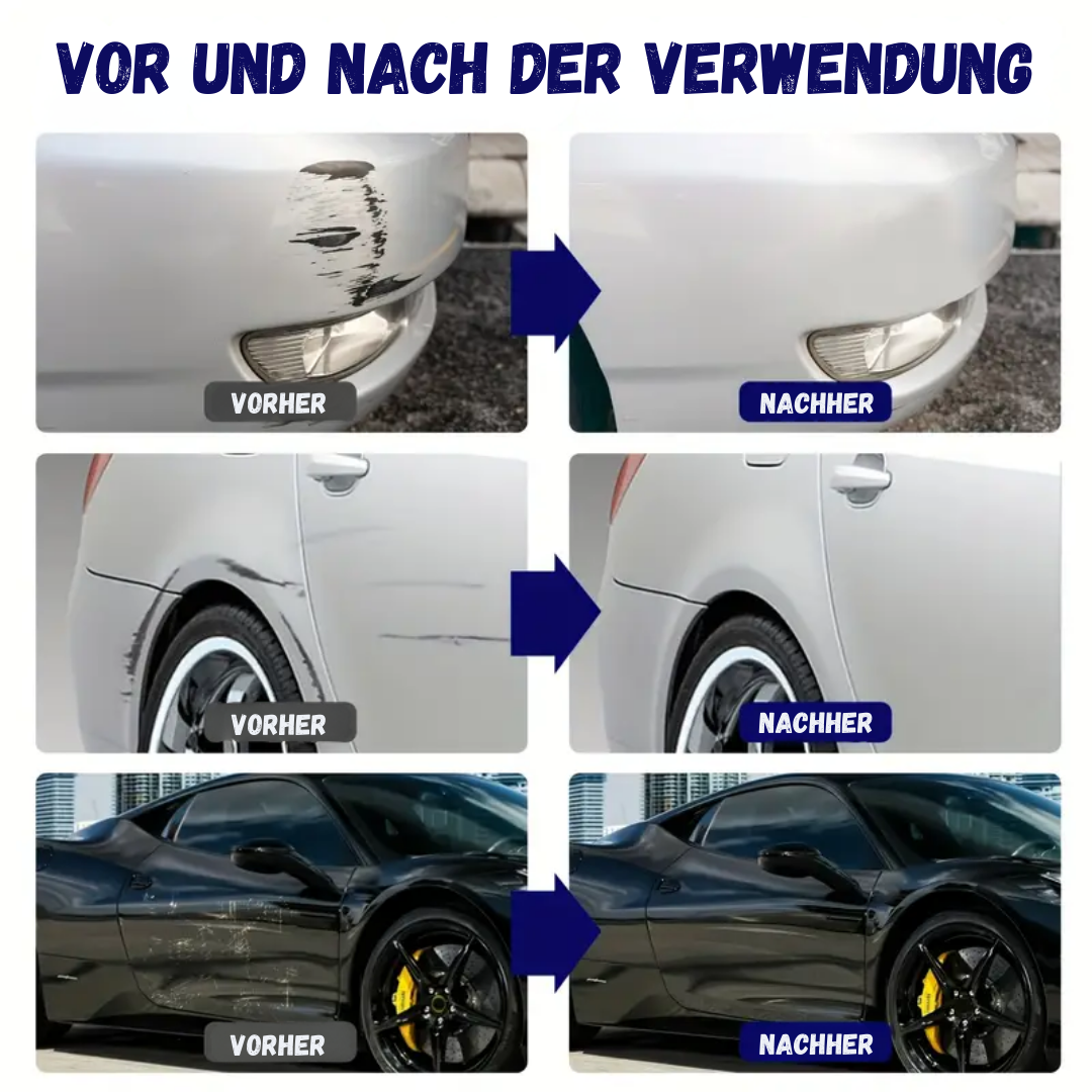 ScratchXpert™ – Kratzerentferner für Autos