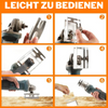 SquareEdge™ | Quadratischer Schlitzschneider-Satz