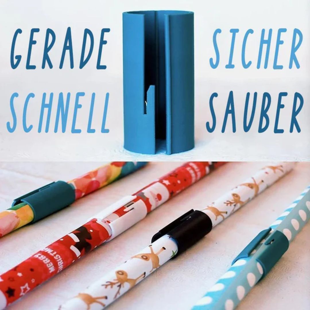 CutCraft™ Geschenkpapier Schneider (2+2 GRATIS)