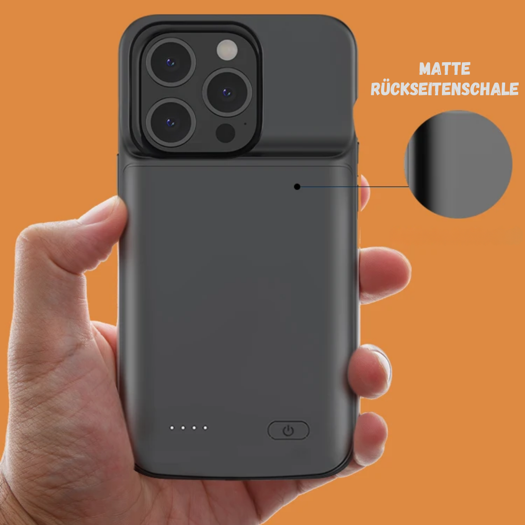 PowerCase™ - Erweiterter Akku-Ladekoffer