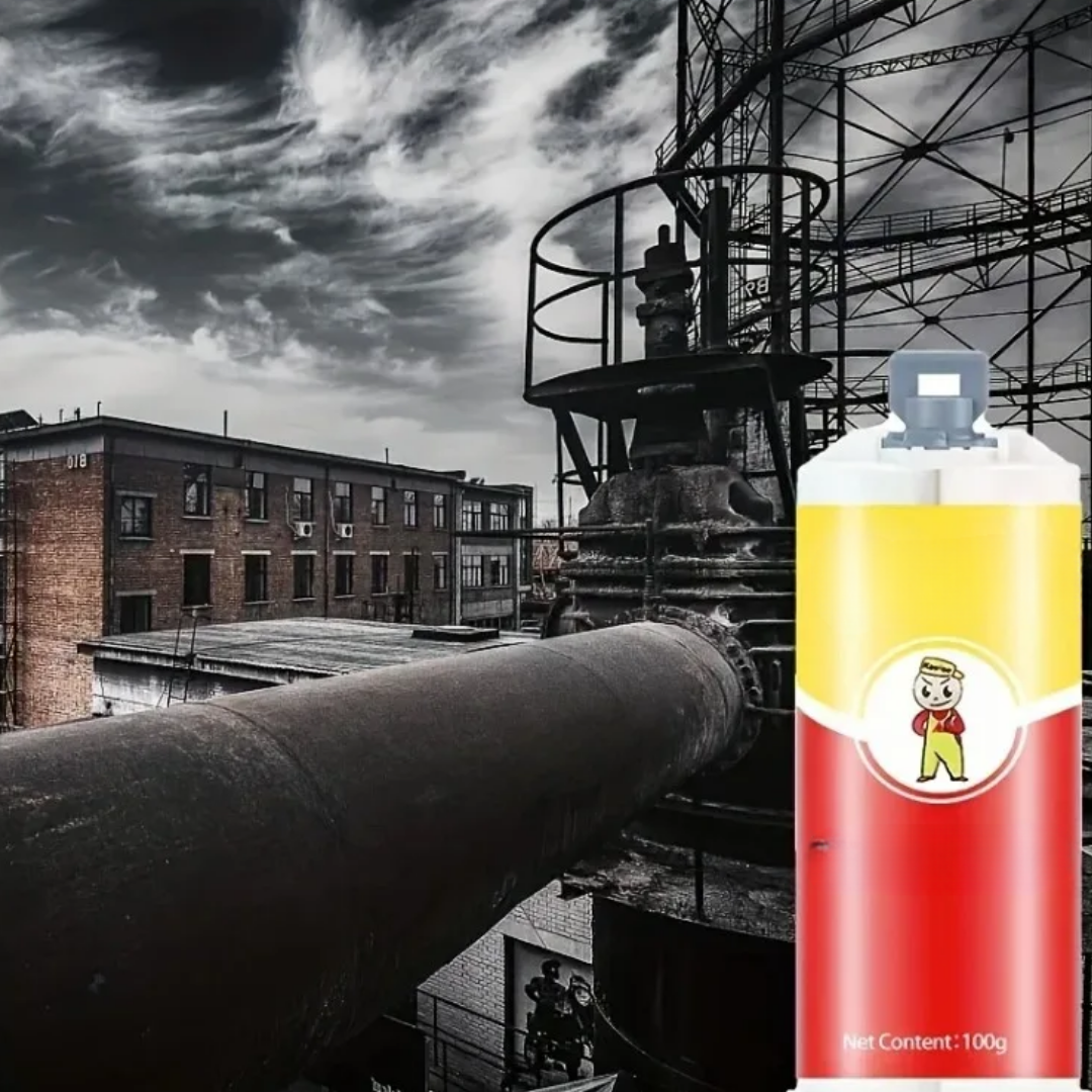 BondForge™ - Metallreparaturkleber (1+1 GRATIS)